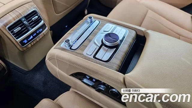 Kia The New K9 2nd generation id 2910986 из Кореи 9