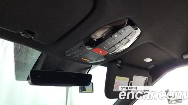 Kia EV9 id 2439028 из Кореи 9