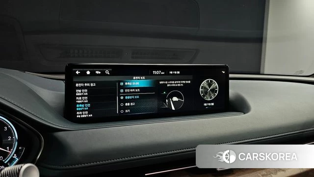 Genesis G80 (RG3) id 4302911 из Кореи 9