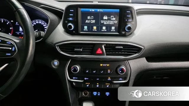 Hyundai Santa Fe TM id 3598730 из Кореи 9