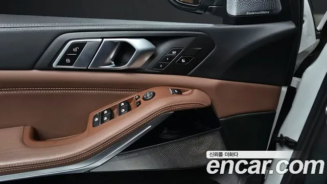 BMW X5 (G05) id 2674732 из Кореи 9