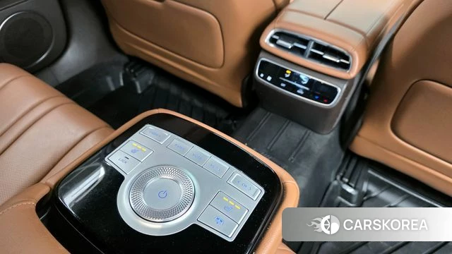 Genesis G80 (RG3) id 3916359 из Кореи 9