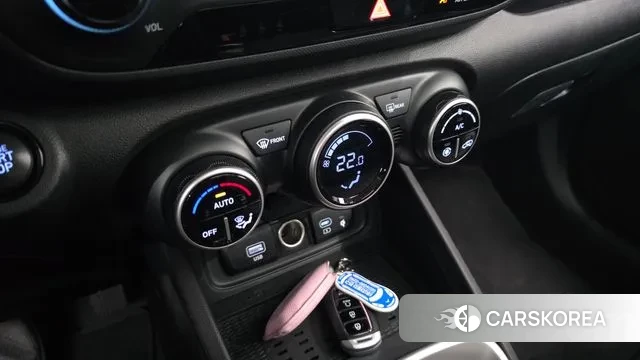 Hyundai Venue id 3394540 из Кореи 9