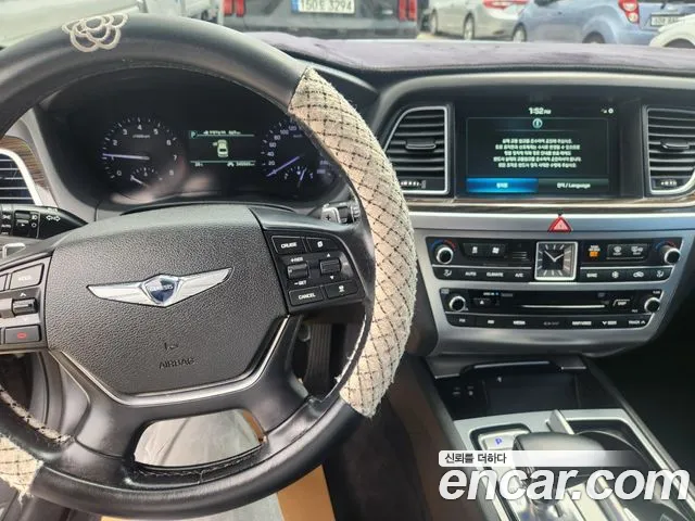 Genesis G80 id 2765414 из Кореи 9
