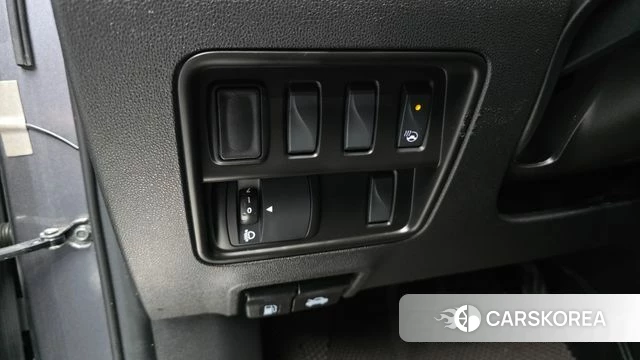 Renault Korea (Samsung) The New QM6 id 4292655 из Кореи 9