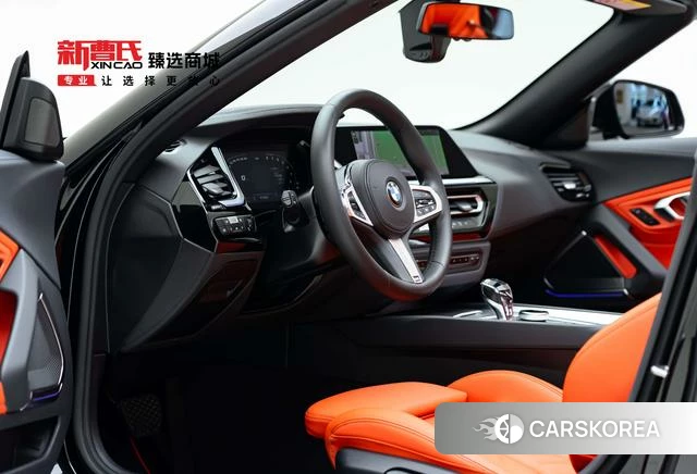 BMW Z4 id 4272435 из Китая 9