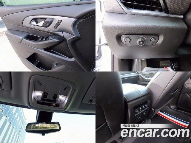 Chevrolet (GM Daewoo) Traverse id 2713688 из Кореи 9