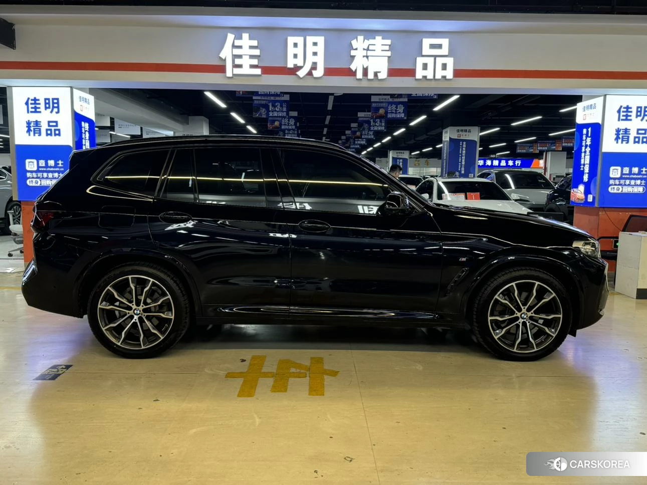 BMW X3 id 4461540 из Китая 9