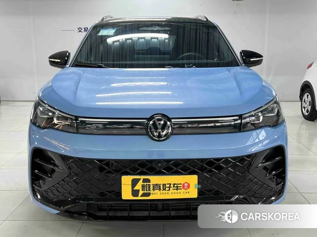 Volkswagen Tiguan L id 4260733 из Китая 9