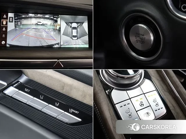 Genesis G90 id 3283663 из Кореи 9