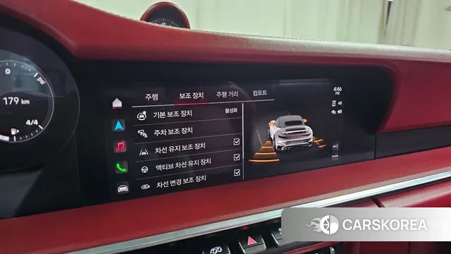 Porsche 911(992) id 3746565 из Кореи 9