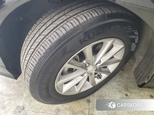 Hyundai Sonata New Rise id 3505306 из Кореи 9