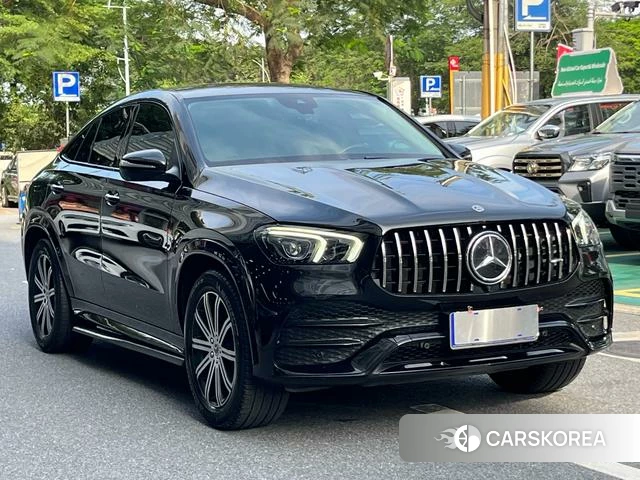 Mercedes-Benz GLE coupe id 4387570 из Китая 9