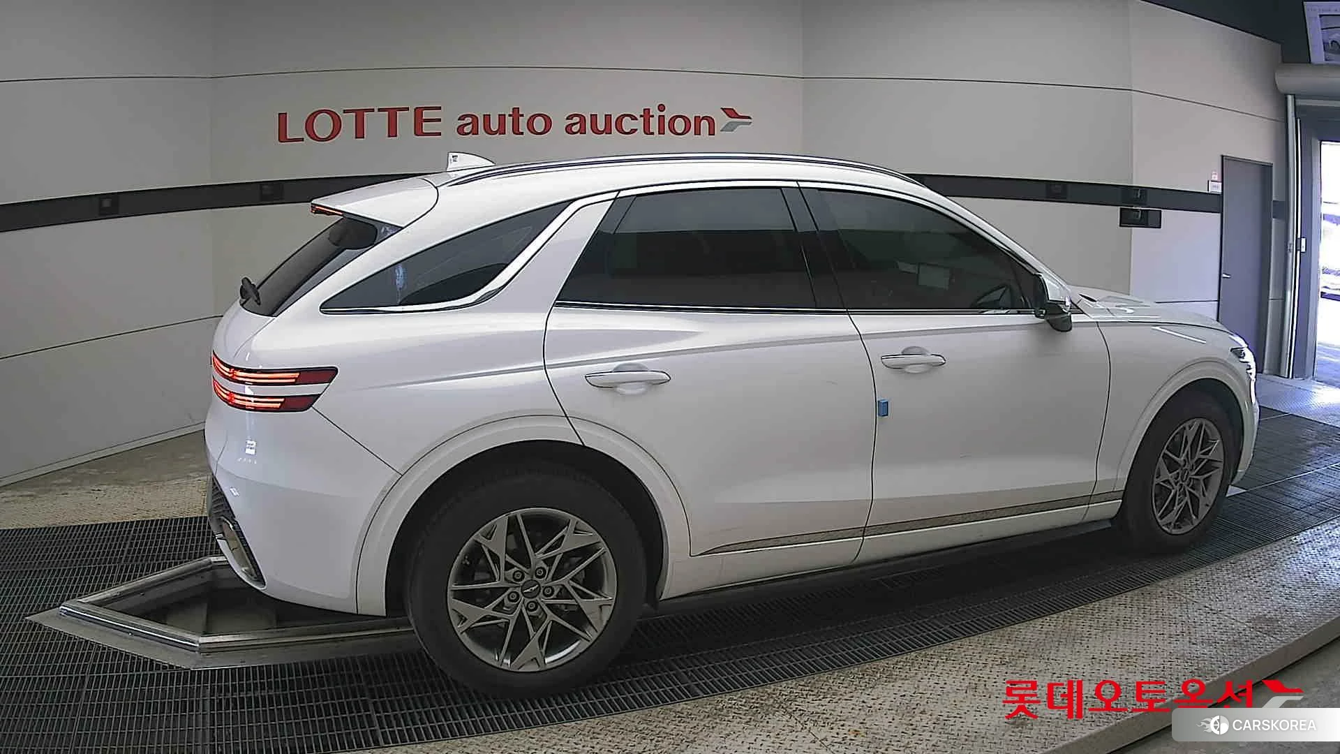 Hyundai GV70 id 4296741 из Кореи 9