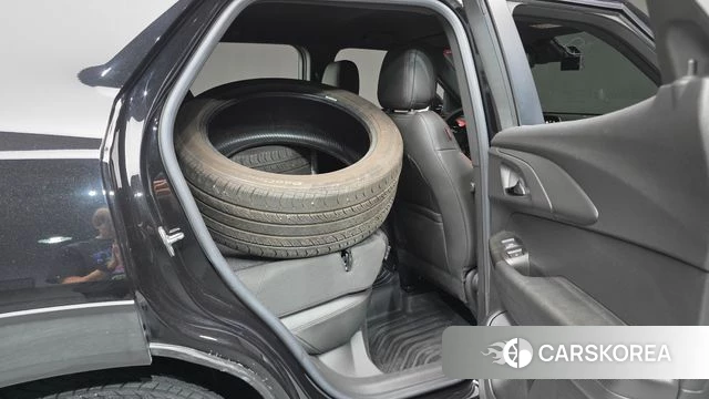 Chevrolet (GM Daewoo) The New Trail Blazer id 4579323 из Кореи 9