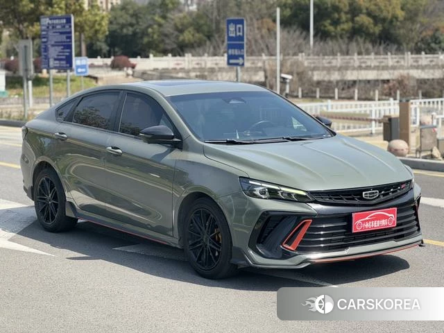 Geely Automobile Binrui id 4241216 из Китая 9