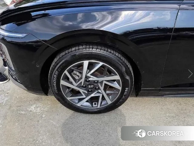 Hyundai Grandeur (GN7) id 3452571 из Кореи 9