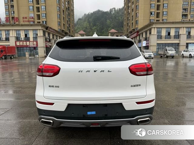 Haval H6 id 4213349 из Китая 9