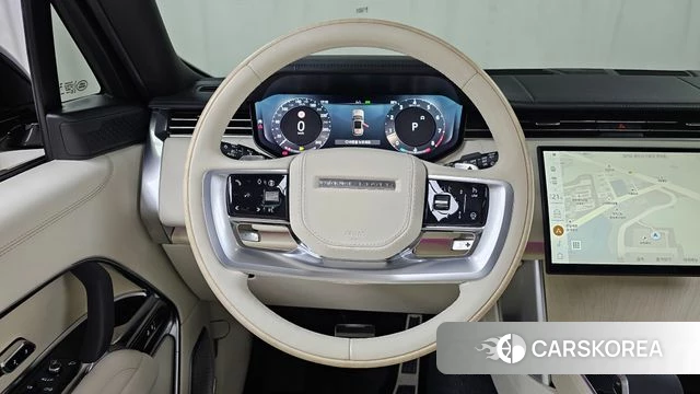 Land Rover Range Rover 5th Generation id 4394713 из Кореи 9