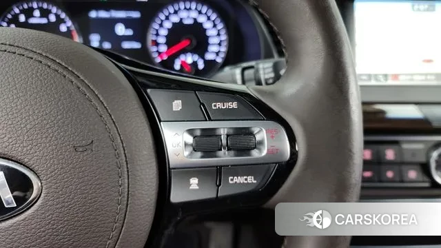 Kia Come New K7 id 3510197 из Кореи 9