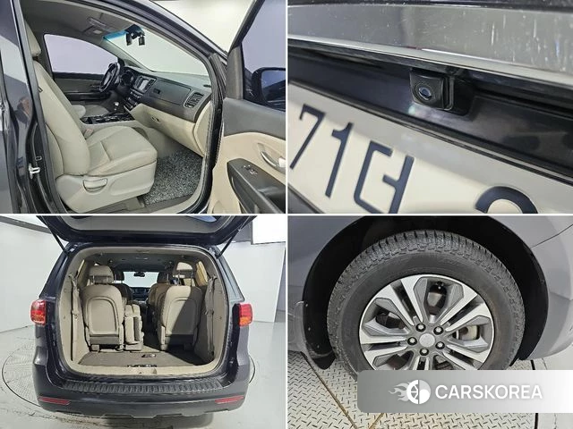 Kia The New Carnival id 4895541 из Кореи 9