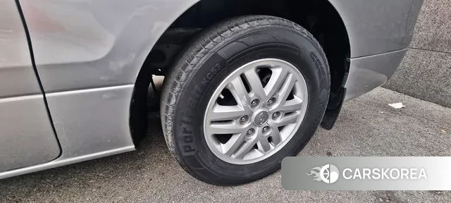 Hyundai The New Grand Starex id 3356985 из Кореи 9