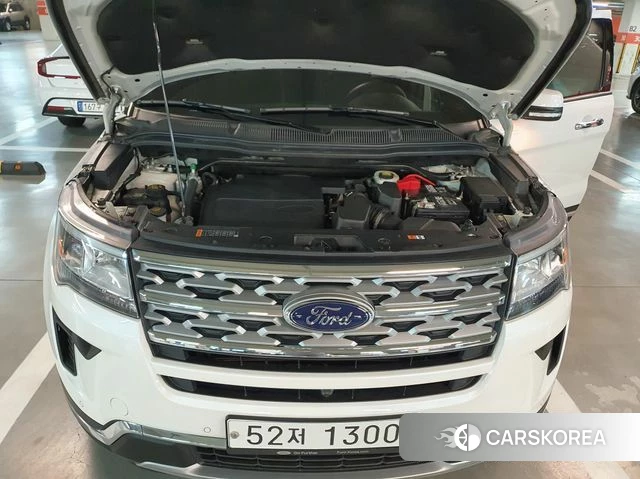 Ford Explorer id 4274951 из Кореи 9