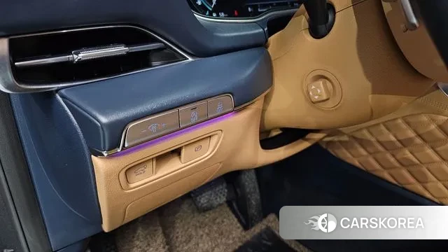 Genesis GV80 id 3497635 из Кореи 9