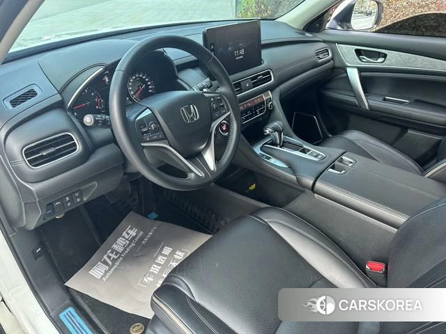 Honda Crown Road id 4353575 из Китая 9