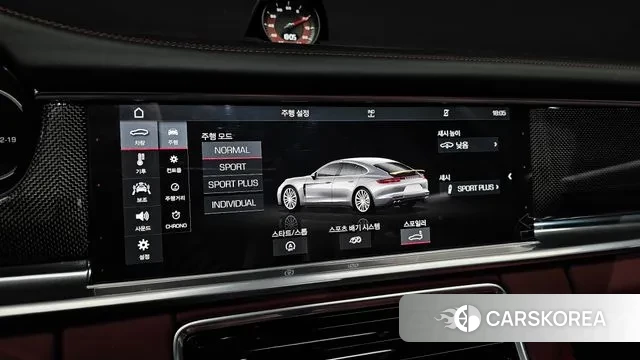 Porsche Panamera (971) id 3698750 из Кореи 9