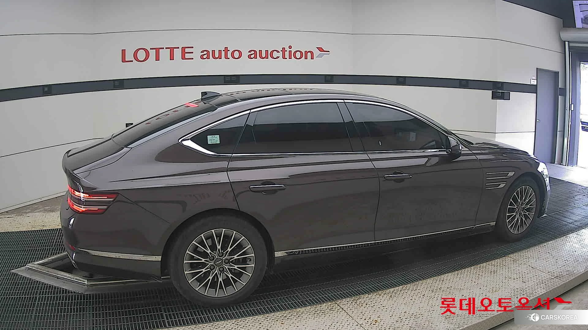 Hyundai G80 id 4909276 из Кореи 9