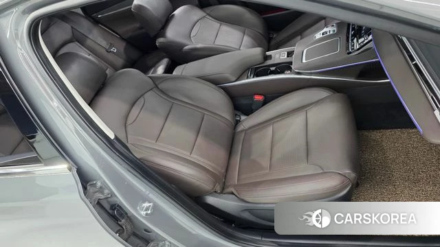 Hyundai The New Grandeur IG id 4298725 из Кореи 9