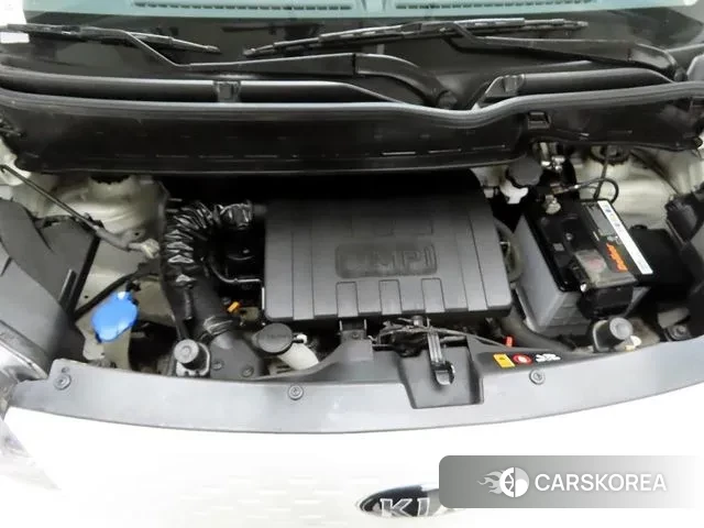 Kia The New Ray id 3540502 из Кореи 9