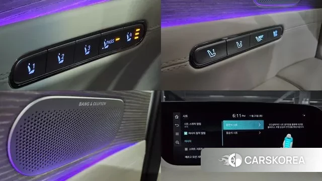 Genesis G90 (RS4) id 3406259 из Кореи 9