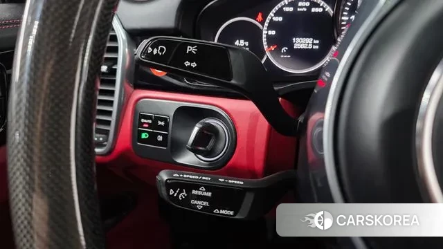 Porsche Cayenne (PO536) id 3551625 из Кореи 9