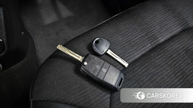 Kia The New Ray id 4361635 из Кореи 9