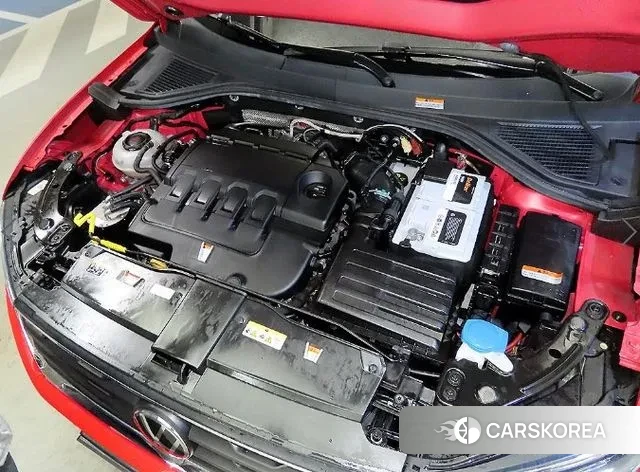 Volkswagen T-Roc id 3448517 из Кореи 9