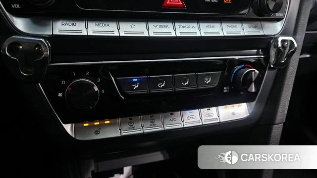 Hyundai Sonata New Rise id 3845534 из Кореи 9