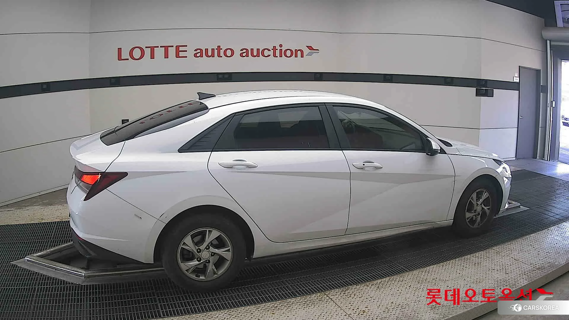 Hyundai Avante id 4909195 из Кореи 9