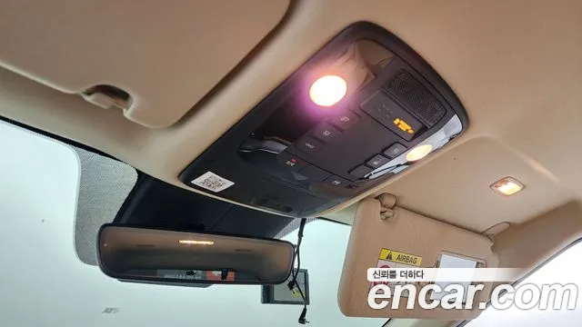 Kia Carnival 4th generation id 2679031 из Кореи 9