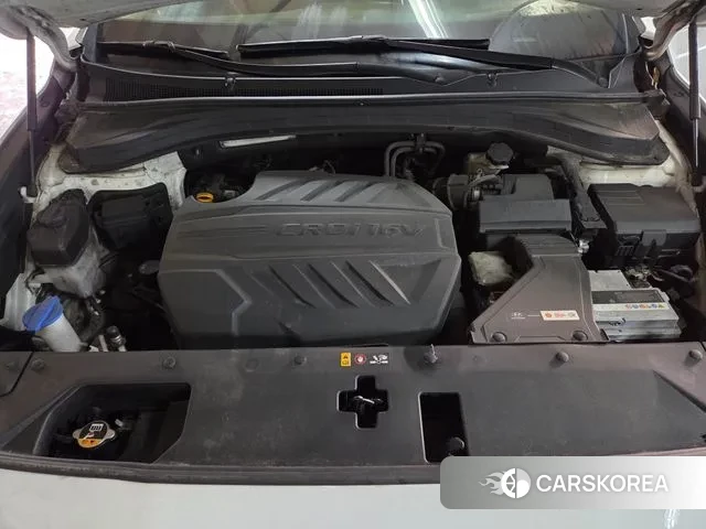 Hyundai Santa Fe TM id 3530816 из Кореи 9