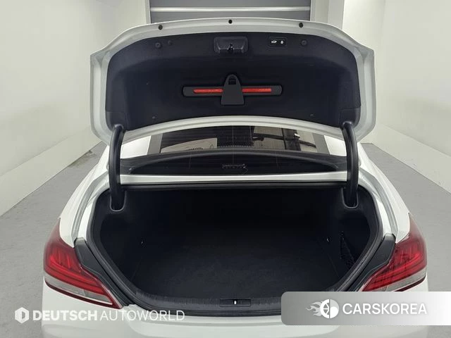 Genesis G70 id 3820349 из Кореи 9