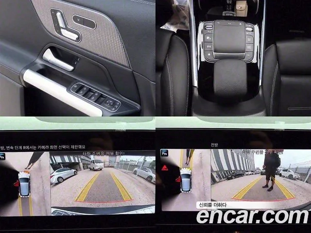 Mercedes-Benz EQA H243 id 2867869 из Кореи 9