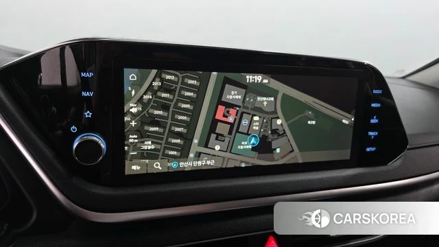 Hyundai Sonata (DN8) id 4614209 из Кореи 9