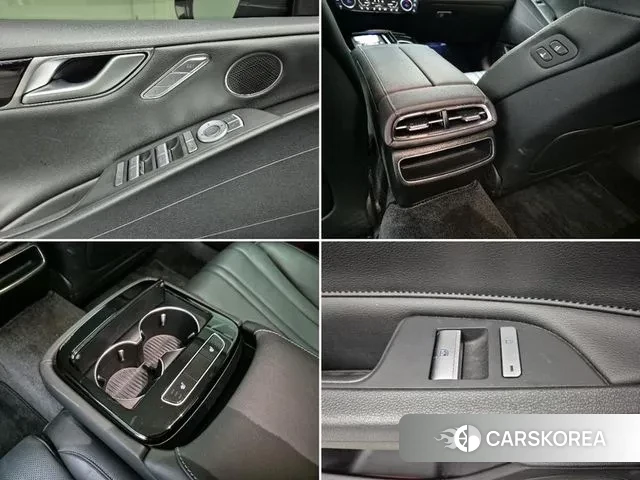 Genesis G80 (RG3) id 3318721 из Кореи 9