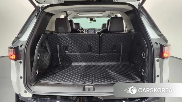 Chevrolet (GM Daewoo) Traverse id 4324910 из Кореи 9