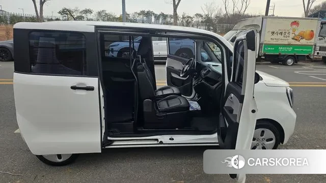 Kia The New Kia Ray id 3716093 из Кореи 9