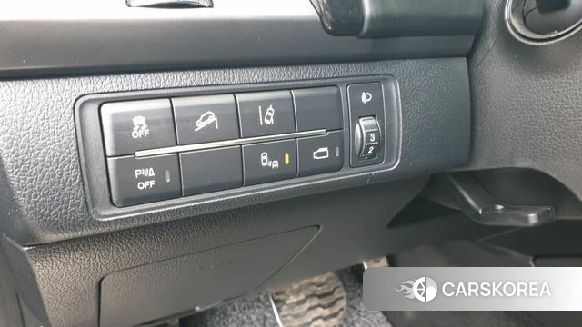 Ssangyong The New Rexton Sports Cannes id 4887265 из Кореи 9