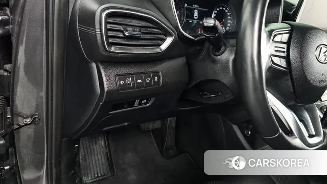 Hyundai The New Santa Fe id 3690666 из Кореи 9