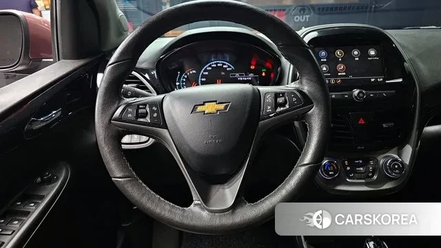 Chevrolet (GM Daewoo) The New Spark id 3034101 из Кореи 9